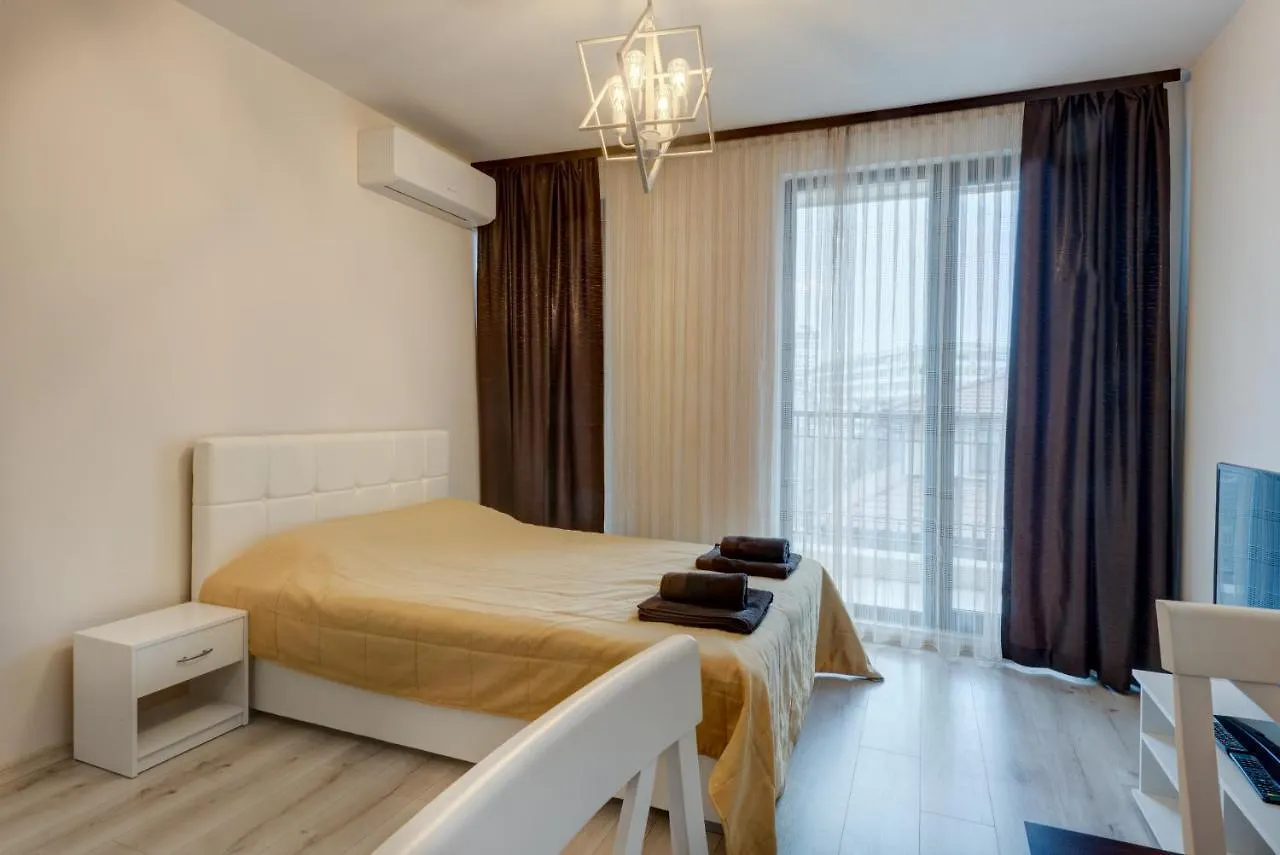 Διαμέρισμα Business Studio Zia 2- In Lazur Μπουργκάς Βουλγαρία